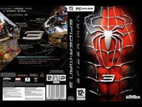 angustia bordado principal Spiderman 3 de PS3 en formato carpeta HFW/hen - YouTube