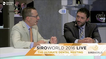 SIROWORLD Interview Panel: SICAT Function