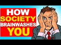 How society brainwashes you to stay poor trip2wealth