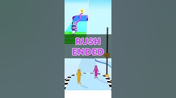 Wacky Run - level 188  gameplay