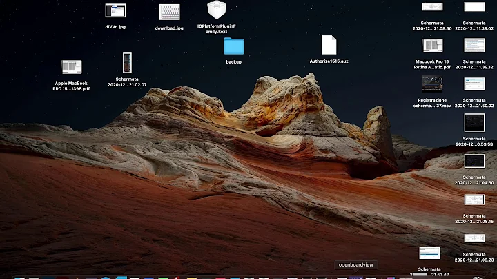 removing kernel_task and turbo boost limiter MacOS Big Sur hw and sw fix