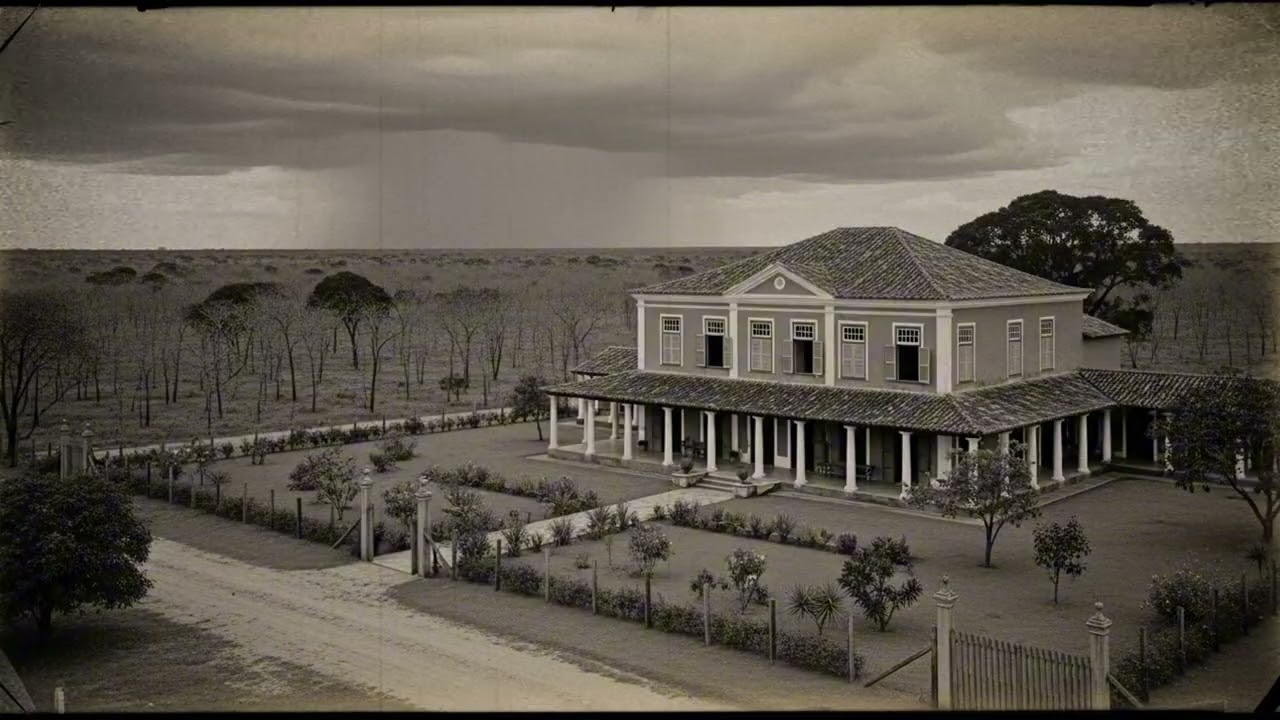 (1945) A História Macabra por Trás da Fazenda Mais Rica do Rio Grande do Norte