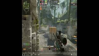 CS2 Ancient big carry 55