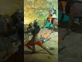 Panorama #mahabhart #kurukshetra #viral #ytshorts #shorts  Krishna #arjun #bettleofmahabharata