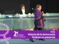 Seminario Igualdad y Democracia 2014 DIA 1/1