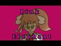 Pink Elephants meme - DDLC