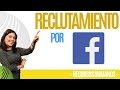 Recursos Humanos RECLUTAMIENTO POR FACEBOOK (Atención) Ana María Godinez Software de RRHH