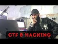 Getting started with CTF and Hacking #shorts