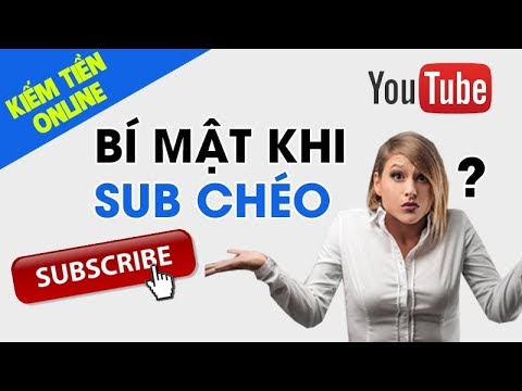 Có Nên Sub Chéo Youtube Không? Bí mật giờ mới bật mí