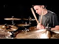 Superstition (Stevie Wonder); Drum Cover by Avery Drummer