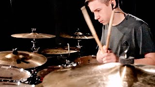 Superstition (Stevie Wonder); Drum Cover by Avery Drummer