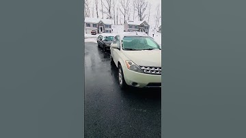 First Snowfall of 2024!