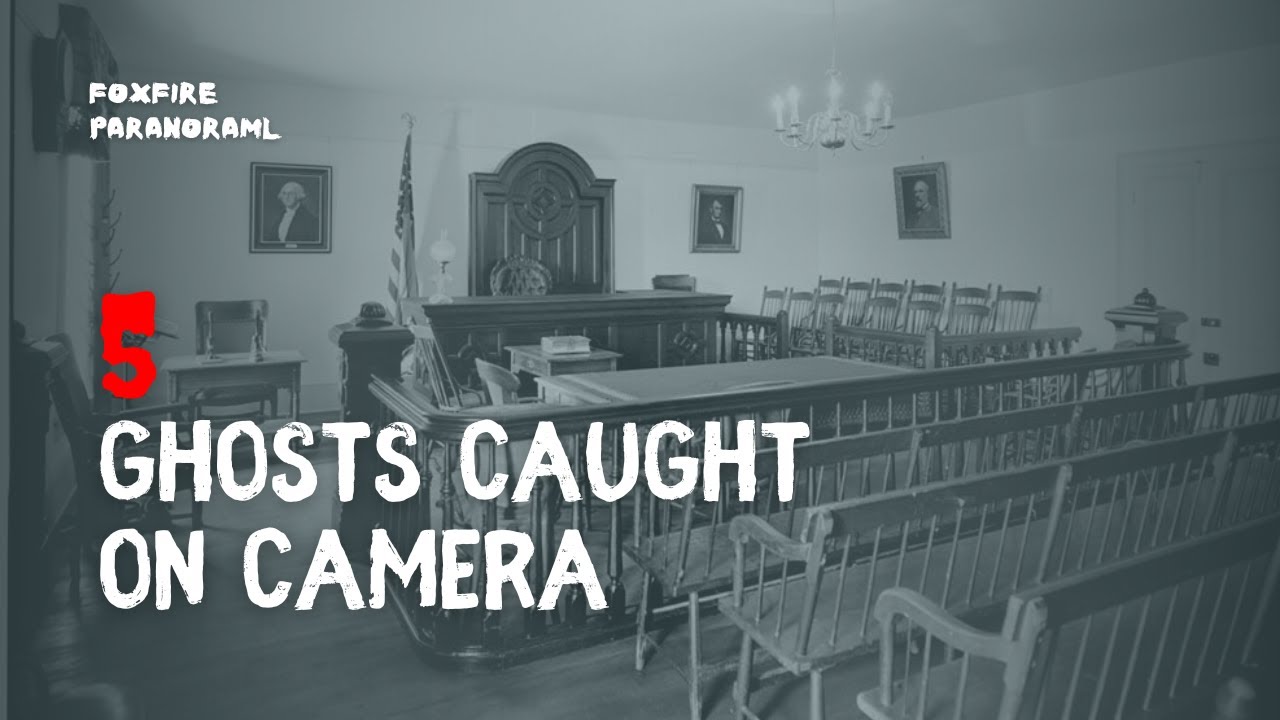 5 REAL Paranormal Encounters Caught on Camera | Paranormal Mix 13 - YouTube