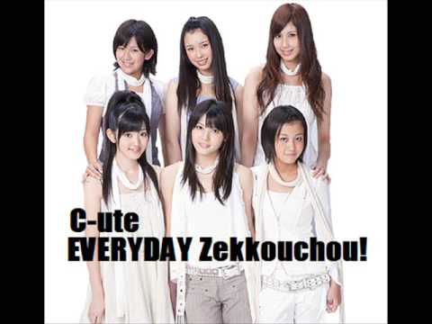 Everyday Zekkouchou