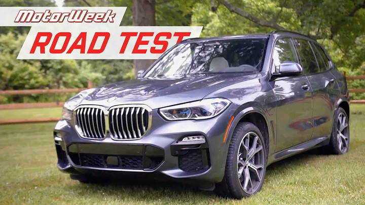 2021 BMW X5 xDrive45e | MotorWeek Road Test