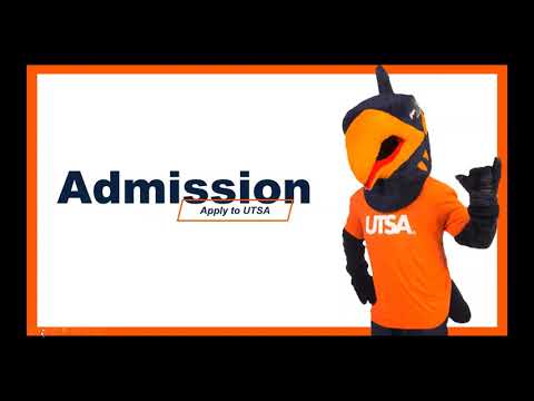 University of Texas at San Antonio Admissions Presentation