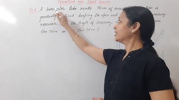 Class 11th,Physics, H C Verma, chapter 13, Fluid Mechanics by Shilpa Chaudhary