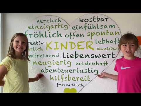 TRAILER Willkommen in der Grundschule Niedenstein - der Grundschule mit Herz