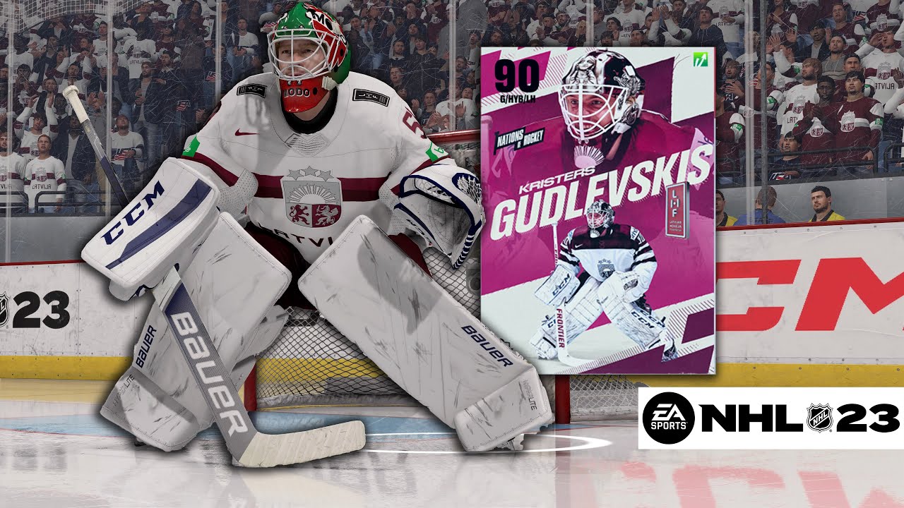 NHL 23 HUT NATIONS OF HOCKEY EVENT! FULL DETAILS AND BREAKDOWN