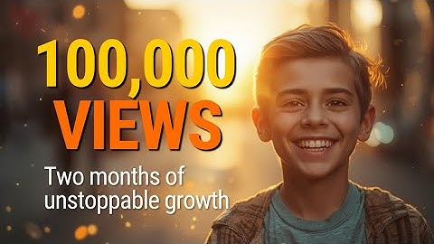 CAN WE HIT 1 LAKH VIEWS IN 60 DAYS ? How a Young Boy made 10 Lakh Rupees In just 1 Year 