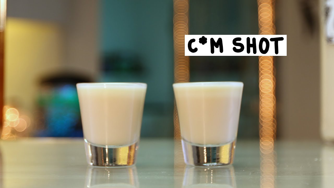 C M Shot Tipsy Bartender