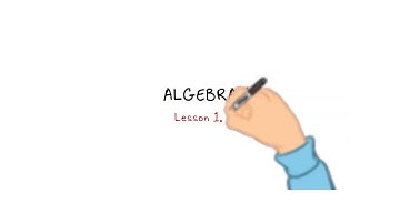 Algebra 1 - 1.2B Finding an Missing Value from a Mean