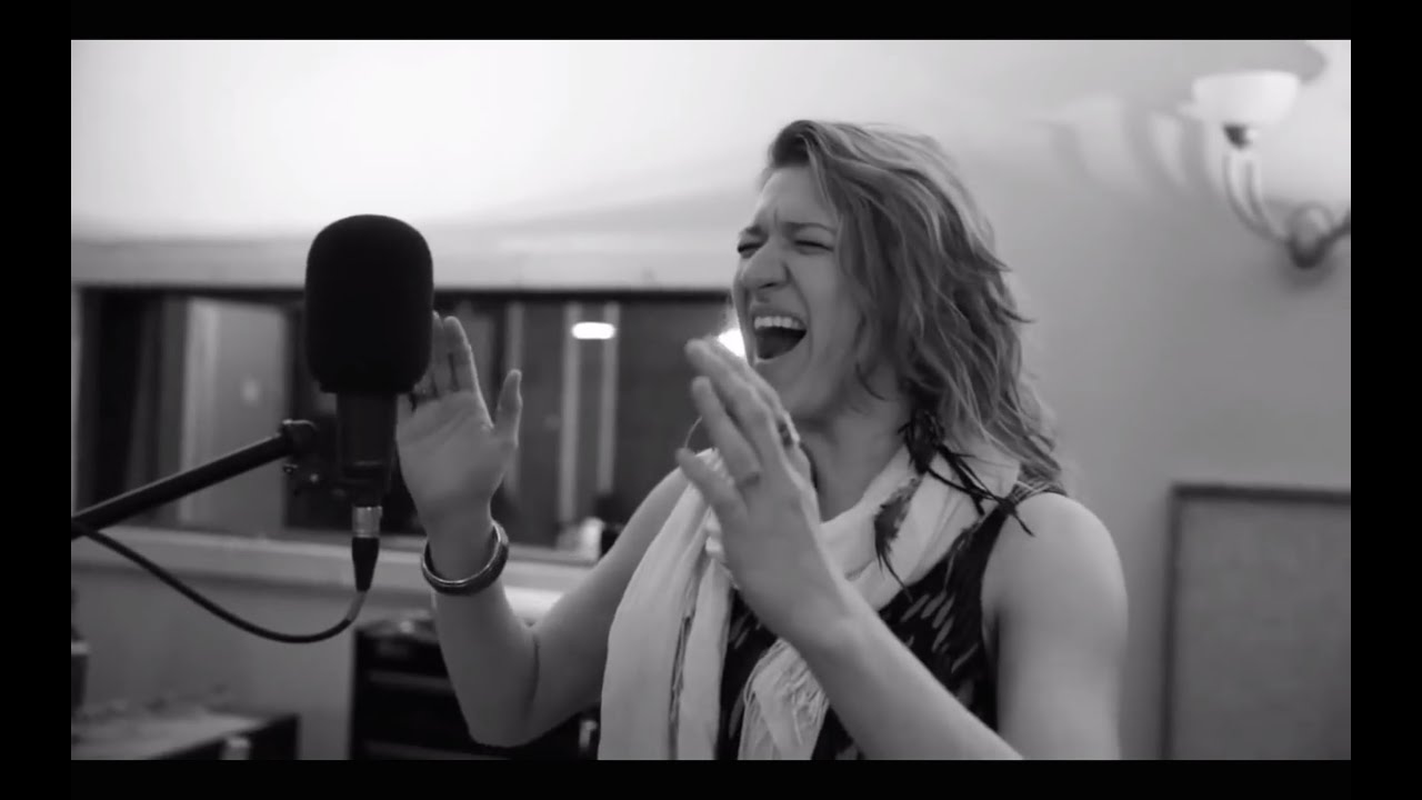 Beauty in these Broken Bones - Live studio take