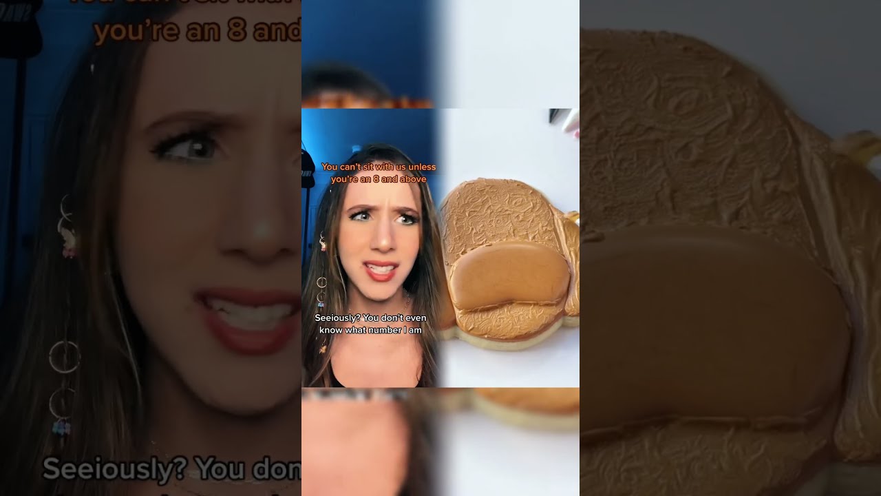  POV The Government Gives Everyone A Number Based On Their Appearance
