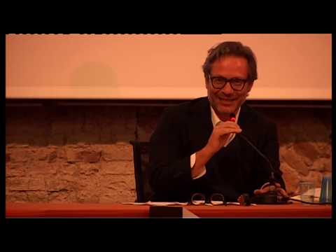 Massimo Recalcati | Lutto e risurrezione nella pratica clinica e nel lavoro dell’arte | KUM18