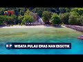 Mengenal Pulau Suwarnadwipa, Wisata Alam Nan Eksotik di Sumatra Barat #BuletiniNewsPagi 31/01