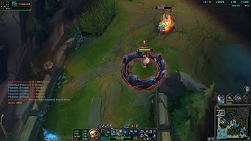 MACHINE GUN TEEMO vs Yorick! MELTING the Gravedigger with INSANE Attack Speed!