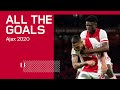 ALL THE GOALS - Ajax in 2020 | Our 86 Goals of this year ⚽️