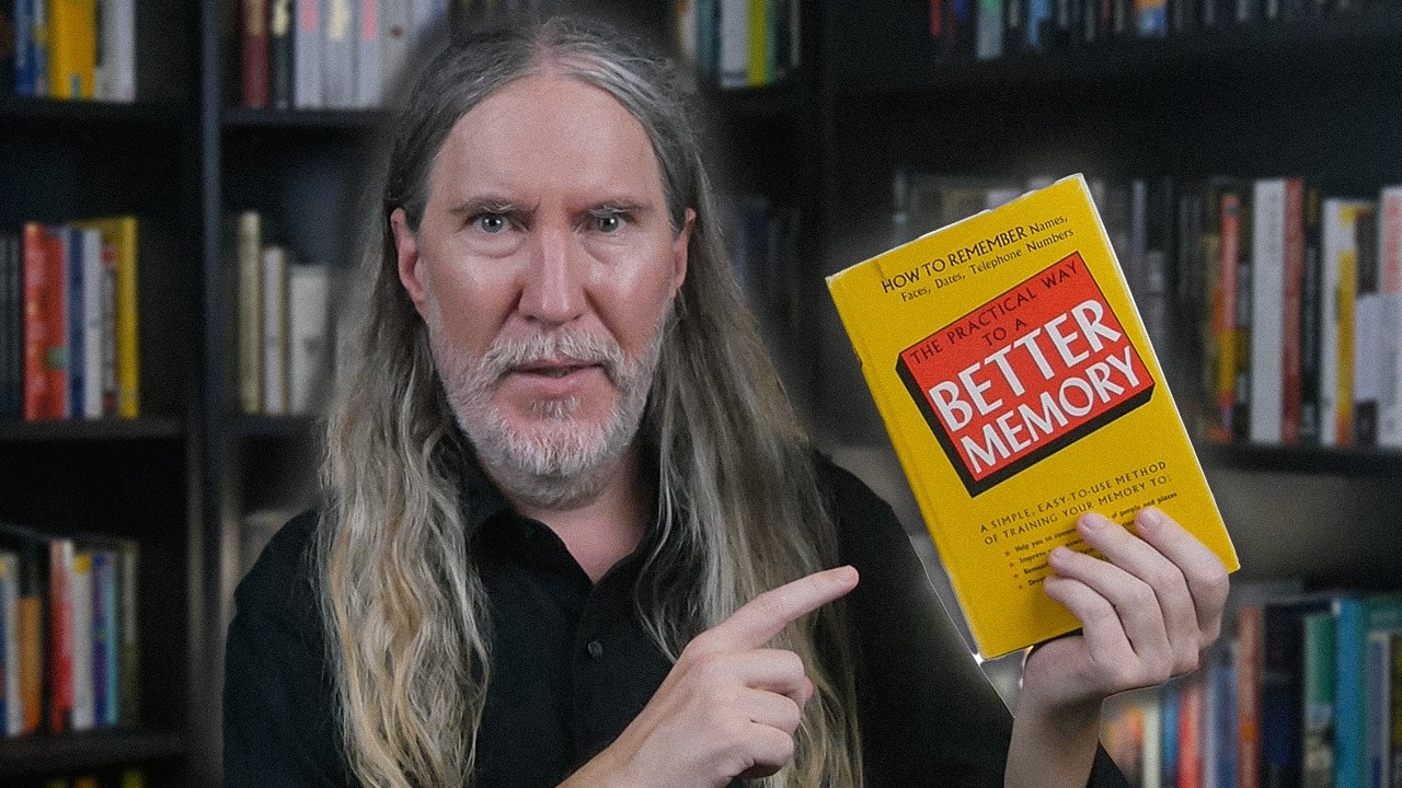 How to Improve Your Memory - YouTube