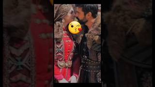 Usman And Bala New Look And Kissing Seen