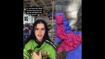 Ik heb dit trouwens nog nooit gedaan!! Ik ga altijd eerst in de rij staan!! #detailhandel #klante...