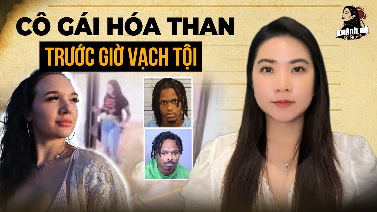 Vũ Nữ 22 Tuổi Miệng Đầy Chất Tẩy, Bị Châm Lửa Ngay Trước Phiên Tòa Định Mệnh - Vụ Án Mercedes Vega