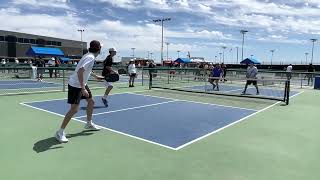 Davidson/Zwiren vs Hong/Lee | 2023 APP Mesa | Pro Mens Doubles