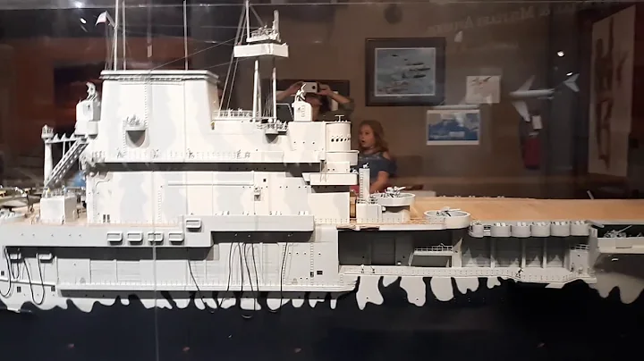 Cool boat