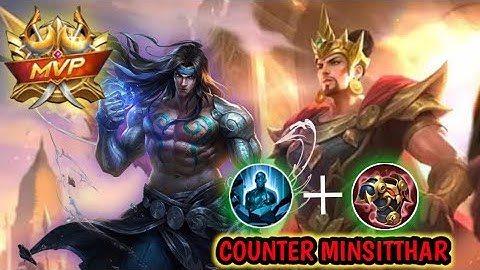 Minsitthar revamp??Kita sikat bosku!!~ BADANG BUILD TOP 1 GLOBAL~MLBB