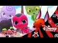 Miraculowy przewodnik po kwami  miraculous biedronka i czarny kot  ogldaj w disney channel