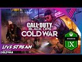 Call of Duty: Black Ops Cold War Live | Xbox Series X Gameplay 120 FPS