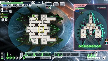 FTL Multiverse 5.4.6: Alt-Cultivator Cruiser, Flagship Ending