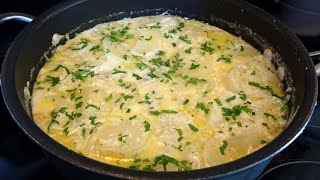 Potatoes Mayordomo / Potatoes Mayordomo Rich and Easy Recipe. My Delicious Recipes #papasmayord... screenshot 4