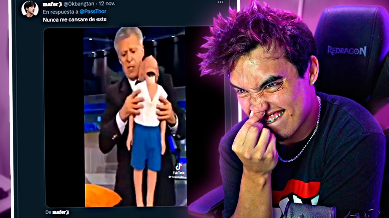 SUSCRIPTORES INTENTAN HACERME REIR 4 🥴