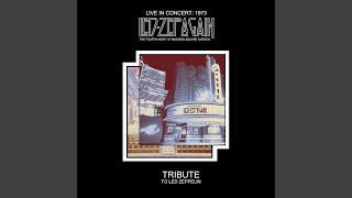The Song Remains the Same (Live)