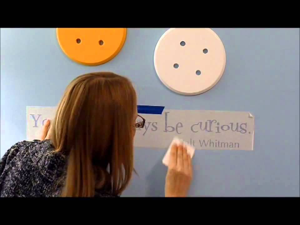 Art April: Giveaway from Belvedere Design's Wallquotes! {CLOSED}