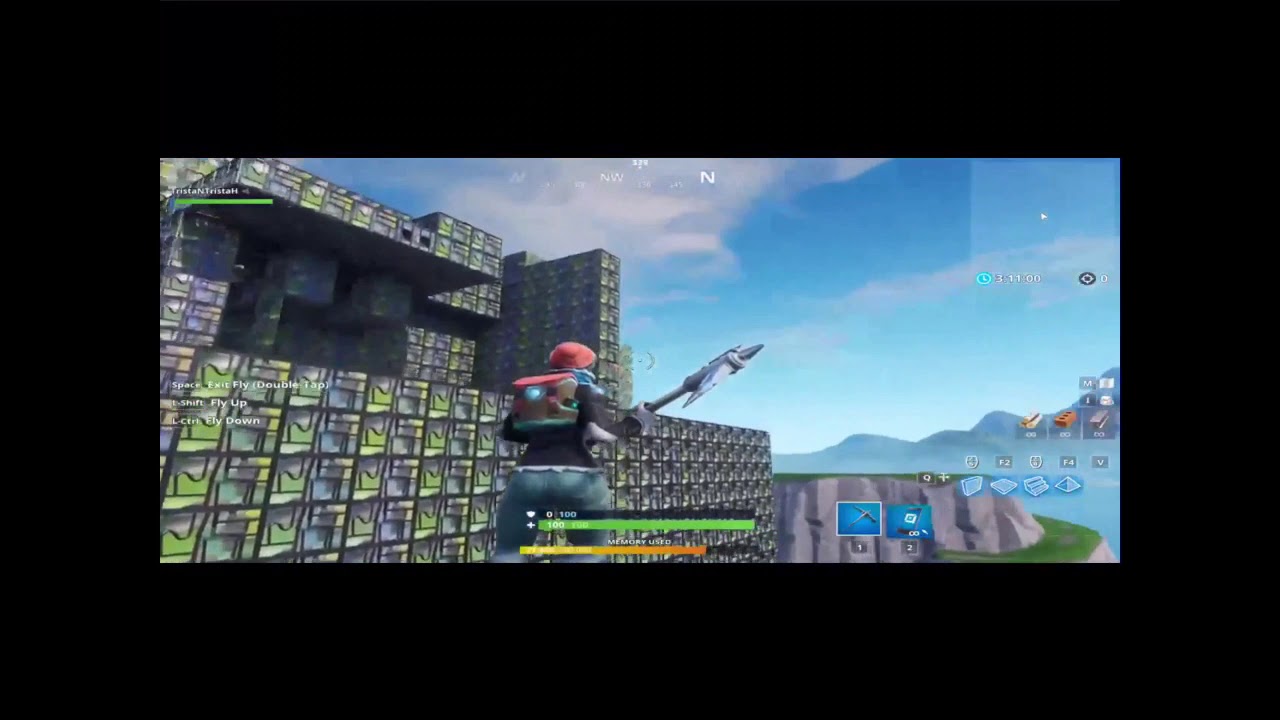 Marnickur parkpur/puzzelmap trailer