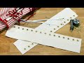 Why You Need Lacing Strips and How to Make Them || Make Your Corsets Easier