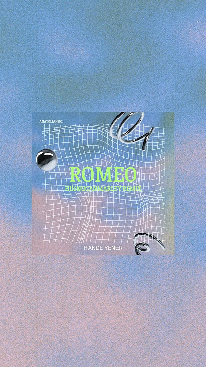 Hande Yener - Romeo (HusnuCanMarley Remix)