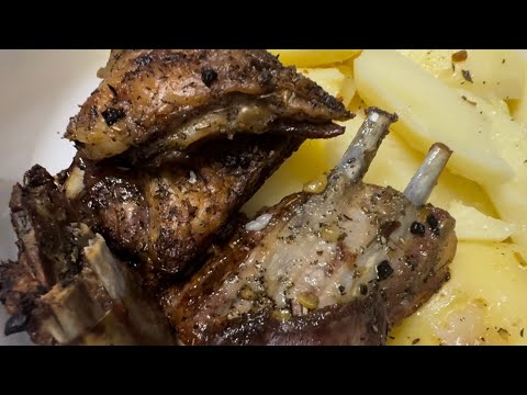 видео: 🔥БАРАНЬИ РЕБРА Запечённые в Духовке😋 ТУРЦИЯ АНТАЛИЯ